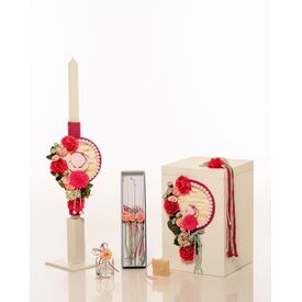 Il Sorriso Σετ Βάπτισης Μπαλαρίνες - Για Κορίτσι στο Oneirokosmos