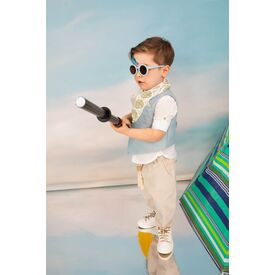 Bambolino: Arthouros Βαπτιστικό Ρούχο για Αγόρι 1704 - Ρούχα Βάπτισης για Αγόρι στο Oneirokosmos