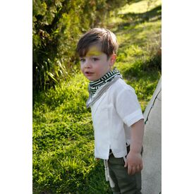 Bambolino: Francesko Βαπτιστικό Ρούχο για Αγόρι 1763 - Ρούχα Βάπτισης για Αγόρι στο Oneirokosmos