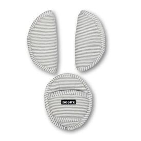 Dooky  Universal Pads για Ζώνη 5 Σημείων Linea DK-2026734 - Αξεσουάρ Καροτσιών στο Oneirokosmos