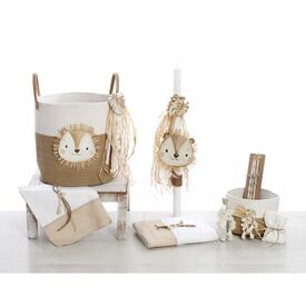 Σετ Βάπτισης με Θέμα το Λιονταράκι ΣΔΣ-2524 - Για Αγόρι στο Oneirokosmos