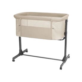 KikkaBoo Λίκνο Noah Beige 31003020104 - Λίκνο στο Oneirokosmos