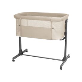 KikkaBoo Λίκνο Noah Beige 31003020104 - Λίκνο στο Oneirokosmos
