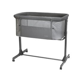 KikkaBoo Λίκνο Noah Dark Grey 31003020102 - Λίκνο στο Oneirokosmos