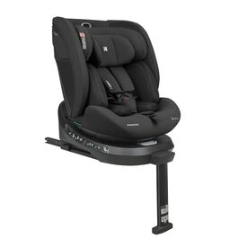 Kikka boo Κάθισμα Αυτοκινήτου i-Orbit i-Size Isofix 40-150cm Black 31002100085 - Κάθισμα Αυτοκινήτου 0-36Kg στο Oneirokosmos