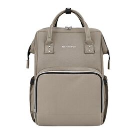 Kikkaboo Τσάντα Αλλαξιέρα Siena Beige 31108020112 - Τσάντες - Αλλαξιέρες στο Oneirokosmos