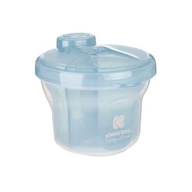 Kikka Boo Δοσομετρητής Σκόνης Γάλακτος Milk powder dispenser 2in1 Light Blue 31302040125 - Μπιμπερό στο Oneirokosmos