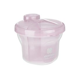 Kikka Boo Δοσομετρητής Σκόνης Γάλακτος Milk powder dispenser 2in1 Light Pink  31302040124 - Μπιμπερό στο Oneirokosmos