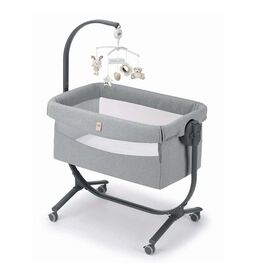 Cam Λίκνο Cullami με Στρώμα και Πλαϊνό άνοιγμα  A-925-169 - Λίκνο στο Oneirokosmos