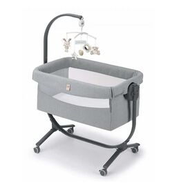 Cam Λίκνο Cullami με Στρώμα και Πλαϊνό άνοιγμα  A-925-169 - Λίκνο στο Oneirokosmos