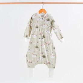 ABO Υπνόσακος Flexy  2.5 tog Mon & cloud 31111125 - Υπνόσακοι  στο Oneirokosmos