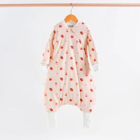 ABO Υπνόσακος Flexy  2.5 tog Strawberry 31112025 - Υπνόσακοι  στο Oneirokosmos