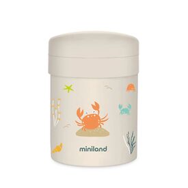 Miniland Thermetic 700 ml Crabsy ML89682 - Θερμός & Ισοθερμικά Προϊόντα στο Oneirokosmos