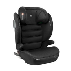 Kikka boo Κάθισμα Αυτοκινήτου  i-Track i-SIZE 100-150cm Black 41002150014 - Κάθισμα Αυτοκινήτου Group 2,3 (15-36Kg) στο Oneirokosmos