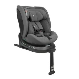 Kikka boo Κάθισμα Αυτοκινήτου i-Orbit i-Size Isofix 40-150cm Dark Grey 31002100086 - Κάθισμα Αυτοκινήτου 0-36Kg στο Oneirokosmos
