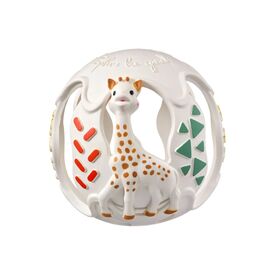 Sophie La Giraffe Μπάλα από 100% φυσικό καουτσούκ για την διέγερση των αισθήσεων του μωρού 010509 - Δώρα στο Oneirokosmos