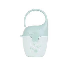 Kikka Boo Θήκη Πιπίλας Elephant Mint 31302020132 - Πιπίλες στο Oneirokosmos