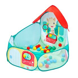 Sophie La Girafe Πισίνα με Μπαλάκια S240133 - Παιχνίδια στο Oneirokosmos