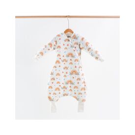 ABO Υπνόσακος Flexy  2.5 tog Rainbow & Leaves 31111225 - Υπνόσακοι  στο Oneirokosmos