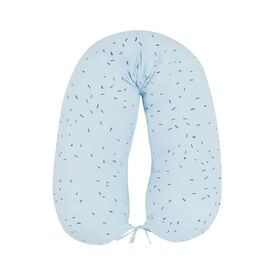 Kikka Boo Mαξιλάρι Θηλασμού  &  Εγκυμοσύνης Bear with me Blue 41304060047 - Μαξιλάρια Θηλασμού στο Oneirokosmos