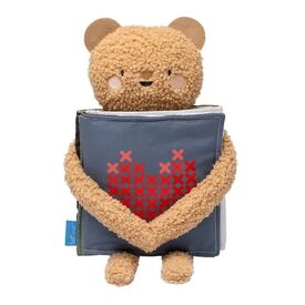 Taf Toys Βιβλίο Δραστηριοτήτων Snuggle Bear Book T-13795 - Δώρα στο Oneirokosmos