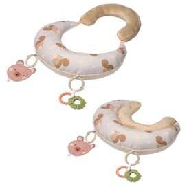 Taf Toys  Μαξιλάρι Δραστηριοτήτων Tummy Time First T-13805 - Γυμναστήρια Δραστηριοτήτων στο Oneirokosmos