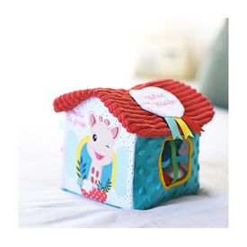 Sophie La Girafe Παιχνίδι Δραστηριοτήτων Σπιτάκι S230858 - Παιχνίδια στο Oneirokosmos