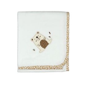 Baby Star  Πάνα Φανέλα 85x85cm Natura 2081 - Πάνες στο Oneirokosmos