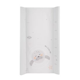 Kikkaboo Soft PVC changing pad 50х70cm Seally Me 31108060100 - Aλλαξιέρες στο Oneirokosmos