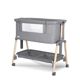 Lorelli Βρεφικό Λίκνο Millie Grey 10080732506 - Λίκνο στο Oneirokosmos