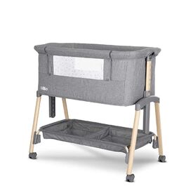 Lorelli Βρεφικό Λίκνο Millie Grey 10080732506 - Λίκνο στο Oneirokosmos