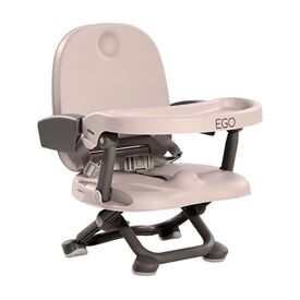 Lorelli Πτυσσόμενο Καρεκλάκι Φαγητού EGO Beige  10100480002 - Καθίσματα Φαγητού Μεταφερόμενο για Καρέκλα ή Τραπεζι  στο Oneirokosmos