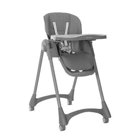 Lorelli Καρεκλάκι Φαγητού Tummy Time Grey 10100602506 - Καθίσματα Φαγητού Επιδαπέδια στο Oneirokosmos