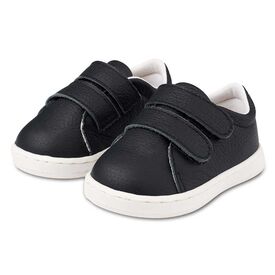 Babywalker Sneakers Διπλή Μπαρέτα Χρατς PRI2103 Μπλε - Βαπτιστικό Παπούτσι για Αγόρι στο Oneirokosmos