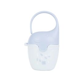 Kikka Boo Θήκη Πιπίλας Elephant Blue 31302020133 - Πιπίλες στο Oneirokosmos