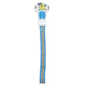 Nuby Αλυσίδα Πιπίλας με Velcro Blue 5799 - Πιπίλες στο Oneirokosmos