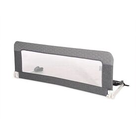 Lorelli Προστατευτική Μπάρα Ασφαλείας Safety Night 127cm Grey Sweet Dream 10180032369 - Προστατευτικές Μπάρες Κρεβατιού στο Oneirokosmos