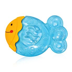 Lorelli Μασητικό Οδοντοφυΐας με Νερό Ψαράκι Μπλε - Μασητικά - Κρίκοι Οδοντοφυΐας στο Oneirokosmos