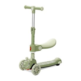 Lorelli Αναδιπλούμενο Πατίνι Swiftie Green 10390220002 - Πατίνια & Κράνη στο Oneirokosmos