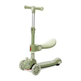 Lorelli Αναδιπλούμενο Πατίνι Swiftie Green 10390220002 - Πατίνια & Κράνη στο Oneirokosmos