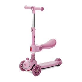 Lorelli Αναδιπλούμενο Πατίνι Swiftie Pink 10390220003 - Πατίνια & Κράνη στο Oneirokosmos