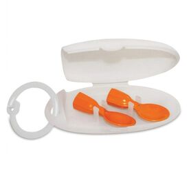 Infantino Couple of Spoons A-005026 2τεμ - Κουταλάκια, Πηρουνάκια στο Oneirokosmos