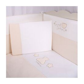Funna Baby Σετ Προίκας Μωρού  Sweet Teddy Bear Cream - Σετ Προίκας Μωρού στο Oneirokosmos