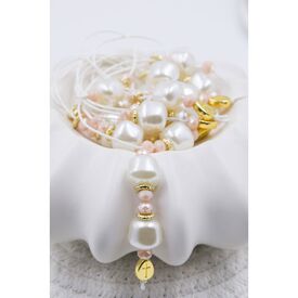 Kymi Μαρτυρικό Βάπτισης Μπεγλέρι I37 50τεμ - Μαρτυρικά στο Oneirokosmos