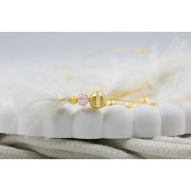 Kymi Μαρτυρικό Βάπτισης Βραχιόλι I39 50τεμ - Μαρτυρικά στο Oneirokosmos