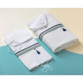 Lina Baby Σετ Λαδόπανο Ορέστης 1580 - Λαδόπανα για Αγόρι στο Oneirokosmos