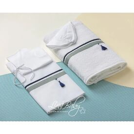 Lina Baby Σετ Λαδόπανο Ορέστης 1580 - Λαδόπανα για Αγόρι στο Oneirokosmos