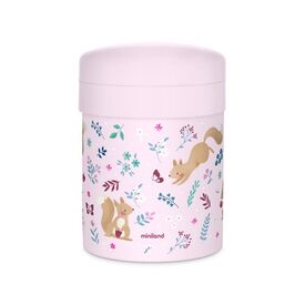Miniland Thermetic 700 ml Squirrel 89738 - Θερμός & Ισοθερμικά Προϊόντα στο Oneirokosmos