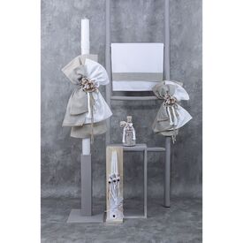 Loukia Μποτονιέρα Βάπτισης για Κουτί/Βαλίτσα "Teddy Bear" Β706 - Για Αγόρι στο Oneirokosmos