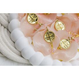 Kymi Μαρτυρικό Βάπτισης Μπελόκ R22 50τεμ - Μαρτυρικά στο Oneirokosmos